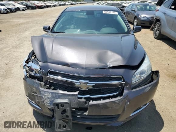 ✅ 2013 Chevrolet Malibu Eco • VIN: 1G11F5RRXDF114262 • Lot: 59990185. Listed on Copart with 147,438 mi. Free auction sales archive from the USA and detailed vehicle history report at DreamBid. Image 5.