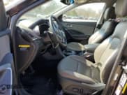 ✅ 2017 Hyundai Santa Fe Ultimate • VIN: 5XYZWDLA7HG421611 • Лот: 43255154. Опубликован ранее на Copart с пробегом 86 445 миль. Бесплатный доступ к архиву аукционных продаж из США и подробный отчёт об истории автомобиля на DreamBid. Изображение 7.