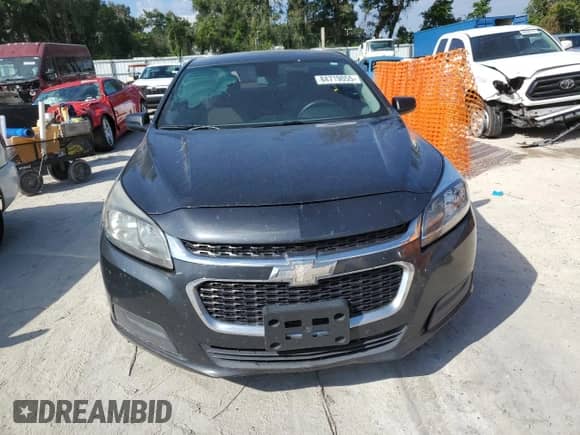 2014 Chevrolet Malibu LS with VIN 1G11A5SL6EF213893, listed as a Copart auction lot 84719055 with 144,400 mi miles and Salvage title. Bid and sale history available at DreamBid. Image 5.