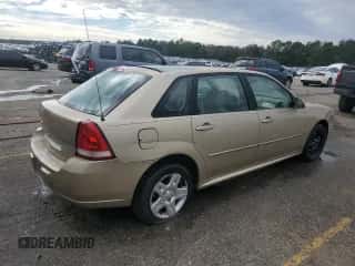 2006 Chevrolet Malibu Maxx LT с VIN 1G1ZT61876F219350, выставлен на аукционе Copart как лот 88925675 с пробегом 146 118 миль миль и Списание • Salvage title. История ставок и продаж доступна на DreamBid. Изображение 3.