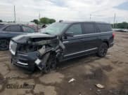 ✅ 2020 Lincoln Navigator Reserve • VIN: 5LMJJ3LT1LEL09582 • Лот: 63826135. Опубликован ранее на Copart с пробегом 47 003 миль. Бесплатный доступ к архиву аукционных продаж из США и подробный отчёт об истории автомобиля на DreamBid. Изображение 1.