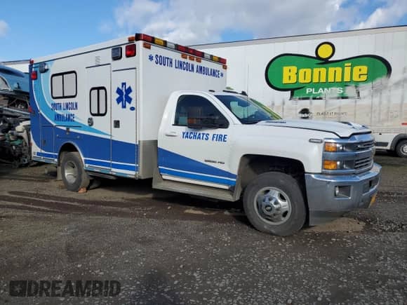 2017 Chevrolet Silverado 3500HD LT с VIN 1GB3KZCY6HF230118, выставлен на аукционе Copart как лот 41074894 с пробегом Не указан миль и Списание • Salvage title. История ставок и продаж доступна на DreamBid. Изображение 4.