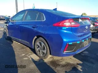✅ 2019 Hyundai Ioniq SEL • VIN: KMHC75LC2KU139730 • Lot: 41751101. Wystawiony na IAAI z przebiegiem 137 325 mil. Bezpłatny archiwum sprzedaży aukcyjnych z USA i szczegółowy raport historii pojazdu na DreamBid. Zdjęcie 3.
