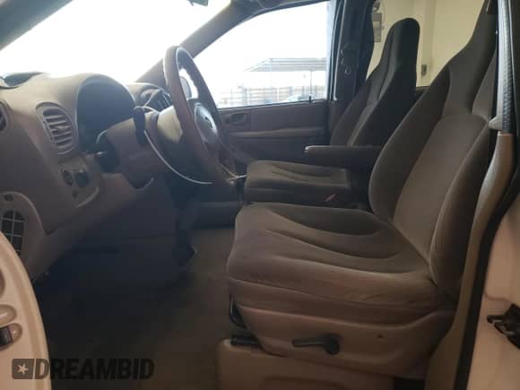 2001 Dodge Caravan SE с VIN 1B4GP25391B221737, выставлен на аукционе Copart как лот 62622074 с пробегом 294 513 миль миль и Списание • Salvage title. История ставок и продаж доступна на DreamBid. Изображение 7.