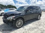 ✅ 2016 Infiniti QX80 Limited • VIN: JN8AZ2NE0G9125648 • Лот: 65285875. Опубликован ранее на Copart с пробегом 88 460 миль. Бесплатный доступ к архиву аукционных продаж из США и подробный отчёт об истории автомобиля на DreamBid. Изображение 1.