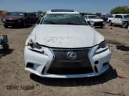 ✅ 2015 Lexus IS 250 • VIN: JTHBF1D28F5045612 • Lot: 51989105. Listed on Copart with Not provided. Free auction sales archive from the USA and detailed vehicle history report at DreamBid. Image 5.