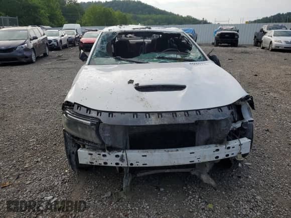 2020 Dodge Charger R/T с VIN 2C3CDXCTXLH204700, выставлен на аукционе Copart как лот 62682725 с пробегом 77 283 миль миль и Списание • Salvage title. История ставок и продаж доступна на DreamBid. Изображение 5.