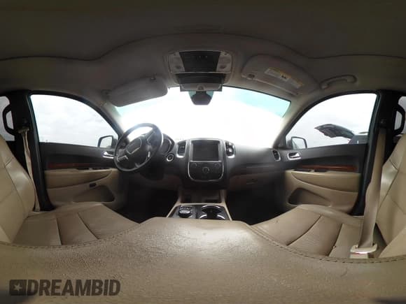 ✅ 2014 Dodge Durango Citadel • VIN: 1C4SDHET1EC286235 • Лот: 42750704. Опубликован ранее на IAAI с пробегом 168 276 миль. Бесплатный доступ к архиву аукционных продаж из США и подробный отчёт об истории автомобиля на DreamBid. Изображение 18.