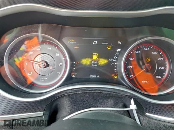 ✅ 2016 Dodge Charger R/T • VIN: 2C3CDXCT8GH196490 • Lot: 94889805. Listed on Copart with 171,292 mi. Free auction sales archive from the USA and detailed vehicle history report at DreamBid. Image 9.