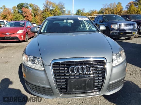 ✅ 2010 Audi A6 Premium Plus • VIN: WAUFGAFB6AN004964 • Lot: 87057605. Wystawiony na Copart z przebiegiem 117 646 mil. Bezpłatny archiwum sprzedaży aukcyjnych z USA i szczegółowy raport historii pojazdu na DreamBid. Zdjęcie 5.