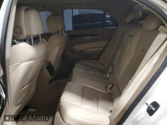 ✅ 2014 Cadillac CTS Performance AWD • VIN: 1G6AY5SX8E0132325 • Lot: 50979945. Listed on Copart with 167,151 mi. Free auction sales archive from the USA and detailed vehicle history report at DreamBid. Image 10.