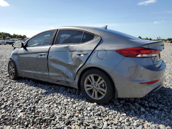 ✅ 2018 Hyundai Elantra SEL • VIN: 5NPD84LF6JH359732 • Lot: 68229315. Listed on Copart with 103,858 mi. Free auction sales archive from the USA and detailed vehicle history report at DreamBid. Image 2.