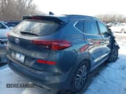 ✅ 2021 Hyundai Tucson Ultimate • VIN: KM8J3CALXMU339722 • Лот: 41217821. Опубликован ранее на IAAI с пробегом 94 969 миль. Бесплатный доступ к архиву аукционных продаж из США и подробный отчёт об истории автомобиля на DreamBid. Изображение 4.