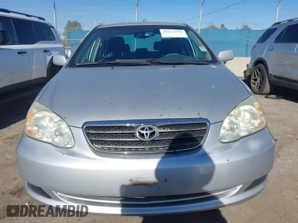✅ 2006 Toyota Corolla CE • VIN: JTDBR32E860061226 • Лот: 43834529. Опубликован ранее на IAAI с пробегом 209 899 миль. Бесплатный доступ к архиву аукционных продаж из США и подробный отчёт об истории автомобиля на DreamBid. Изображение 6.