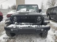 ✅ 2024 Jeep Gladiator Willys • VIN: 1C6HJTAG8RL109399 • Лот: 82866234. Опубликован ранее на Copart с пробегом Не указан. Бесплатный доступ к архиву аукционных продаж из США и подробный отчёт об истории автомобиля на DreamBid. Изображение 5.