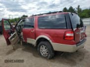 ✅ 2008 Ford Expedition Max Eddie Bauer • VIN: 1FMFK18528LA74701 • Лот: 58743015. Опубликован ранее на Copart с пробегом 201 877 миль. Бесплатный доступ к архиву аукционных продаж из США и подробный отчёт об истории автомобиля на DreamBid. Изображение 2.