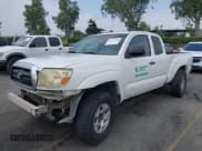 ✅ 2006 Toyota Tacoma PreRunner • VIN: 5TETU62N56Z318847 • Лот: 42415495. Опубликован ранее на IAAI с пробегом 217 994 миль. Бесплатный доступ к архиву аукционных продаж из США и подробный отчёт об истории автомобиля на DreamBid. Изображение 19.