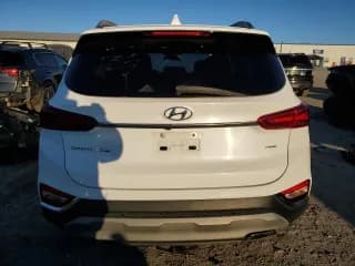 ✅ 2019 Hyundai Santa Fe Ultimate • VIN: 5NMS5CAD8KH037507 • Lot: 82656203. Wystawiony na Copart z przebiegiem 95 589 mil. Bezpłatny archiwum sprzedaży aukcyjnych z USA i szczegółowy raport historii pojazdu na DreamBid. Zdjęcie 6.