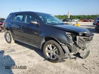 ✅ 2017 Chevrolet Equinox LS • VIN: 2GNALBEK3H1578134 • Лот: 55549104. Опубликован ранее на Copart с пробегом 101 788 миль. Бесплатный доступ к архиву аукционных продаж из США и подробный отчёт об истории автомобиля на DreamBid. Изображение 4.