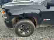 2017 Chevrolet Silverado 1500 LTZ with VIN 3GCUKSEJ1HG477844, listed as a Copart auction lot 64993025 with 147,904 mi miles and Salvage title. Bid and sale history available at DreamBid. Image 12.