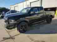 2021 Ram 1500 Warlock z VIN 1C6RR6GT3MS524535, wystawiony jako Copart lot #80835234 z przebiegiem 28 933 mil mil oraz Szkoda całkowita • Salvage title. Historia ofert i sprzedaży dostępna na DreamBid. Obrazek 1.