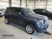✅ 2023 Jeep Renegade Latitude • VIN: ZACNJDB13PPP36111 • Лот: 82490395. Опубликован ранее на Copart с пробегом 31 575 миль. Бесплатный доступ к архиву аукционных продаж из США и подробный отчёт об истории автомобиля на DreamBid. Изображение 4.
