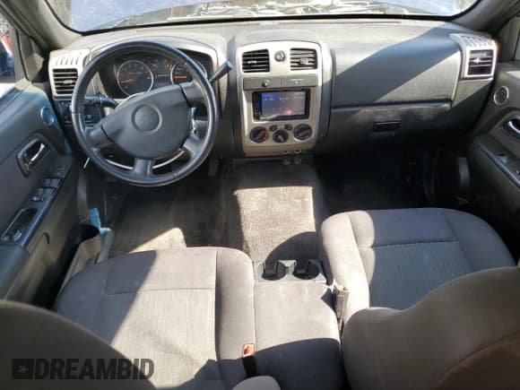 ✅ 2012 Chevrolet Colorado 1LT • VIN: 1GCDSCF90C8105145 • Лот: 65748105. Опубликован ранее на Copart с пробегом 184 114 миль. Бесплатный доступ к архиву аукционных продаж из США и подробный отчёт об истории автомобиля на DreamBid. Изображение 8.