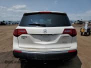 ✅ 2011 Acura MDX Advance • VIN: 2HNYD2H55BH507925 • Lot: 55070555. Listed on Copart with 219,088 mi. Free auction sales archive from the USA and detailed vehicle history report at DreamBid. Image 6.