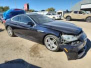 ✅ 2012 BMW 6 Series 650i xDrive • VIN: WBALX5C54CC894436 • Лот: 91653525. Опубликован ранее на Copart с пробегом 122 827 миль. Бесплатный доступ к архиву аукционных продаж из США и подробный отчёт об истории автомобиля на DreamBid. Изображение 4.