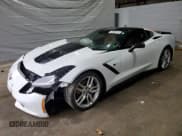 ✅ 2015 Chevrolet Corvette 2LT • VIN: 1G1YD2D76F5111568 • Lot: 51807145. Wystawiony na Copart z przebiegiem 31 339 mil. Bezpłatny archiwum sprzedaży aukcyjnych z USA i szczegółowy raport historii pojazdu na DreamBid. Zdjęcie 1.