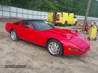 1994 Chevrolet Corvette with VIN 1G1YY22P6R5103451, listed as a IAAI auction lot 42093283 with 130,950 mi miles and . Bid and sale history available at DreamBid. Image 1.