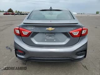 ✅ 2018 Chevrolet Cruze LT • VIN: 1G1BE5SM6J7125545 • Lot: 52028393. Listed on Copart with 193,162 mi. Free auction sales archive from the USA and detailed vehicle history report at DreamBid. Image 6.