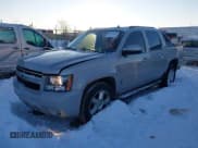 ✅ 2007 Chevrolet Avalanche LTZ • VIN: 3GNFK12307G280632 • Lot: 43825189. Listed on IAAI with 194,320 mi. Free auction sales archive from the USA and detailed vehicle history report at DreamBid. Image 2.