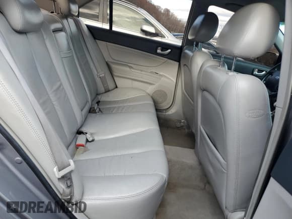 ✅ 2006 Hyundai Sonata GLS • VIN: 5NPEU46F46H046116 • Лот: 82633434. Опубликован ранее на Copart с пробегом 109 496 миль. Бесплатный доступ к архиву аукционных продаж из США и подробный отчёт об истории автомобиля на DreamBid. Изображение 10.