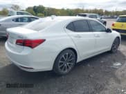 ✅ 2015 Acura TLX Technology • VIN: 19UUB2F58FA002254 • Лот: 43280654. Опубликован ранее на IAAI с пробегом 176 531 миль. Бесплатный доступ к архиву аукционных продаж из США и подробный отчёт об истории автомобиля на DreamBid. Изображение 4.