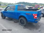 ✅ 2020 Ford F-150 XL • VIN: 1FTEW1E46LKE04144 • Lot: 42967876. Listed on IAAI with Not provided. Free auction sales archive from the USA and detailed vehicle history report at DreamBid. Image 3.