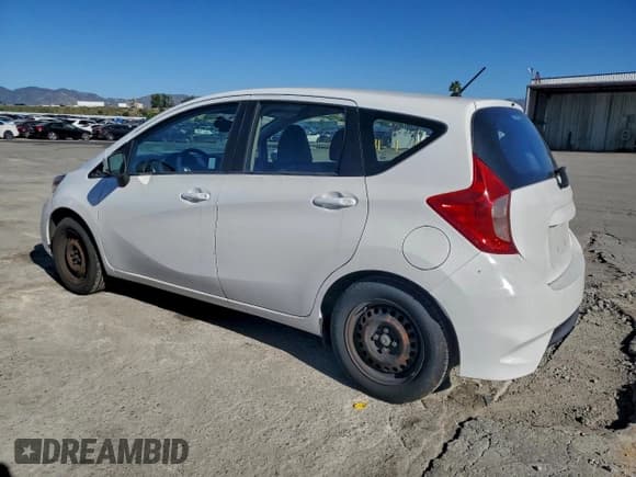 ✅ 2017 Nissan Note SV • VIN: 3N1CE2CP1HL353173 • Lot: 94773045. Listed on Copart with 104,142 mi. Free auction sales archive from the USA and detailed vehicle history report at DreamBid. Image 2.