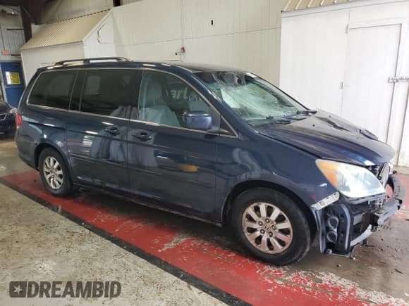 ✅ 2010 Honda Odyssey EX • VIN: 5FNRL3H4XAB069983 • Лот: 60416935. Опубликован ранее на Copart с пробегом 263 254 миль. Бесплатный доступ к архиву аукционных продаж из США и подробный отчёт об истории автомобиля на DreamBid. Изображение 4.