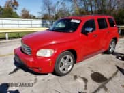 ✅ 2008 Chevrolet HHR LT • VIN: 3GNDA33P08S538170 • Lot: 79441124. Listed on Copart with 217,049 mi. Free auction sales archive from the USA and detailed vehicle history report at DreamBid. Image 1.