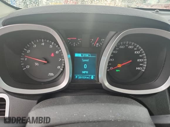 ✅ 2016 Chevrolet Equinox LT • VIN: 2GNALCEK4G1172397 • Лот: 81346295. Опубликован ранее на Copart с пробегом 91 524 миль. Бесплатный доступ к архиву аукционных продаж из США и подробный отчёт об истории автомобиля на DreamBid. Изображение 9.