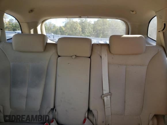 ✅ 2007 Hyundai Santa Fe GLS • VIN: 5NMSG73D77H102921 • Лот: 75212064. Опубликован ранее на Copart с пробегом 158 731 миль. Бесплатный доступ к архиву аукционных продаж из США и подробный отчёт об истории автомобиля на DreamBid. Изображение 10.