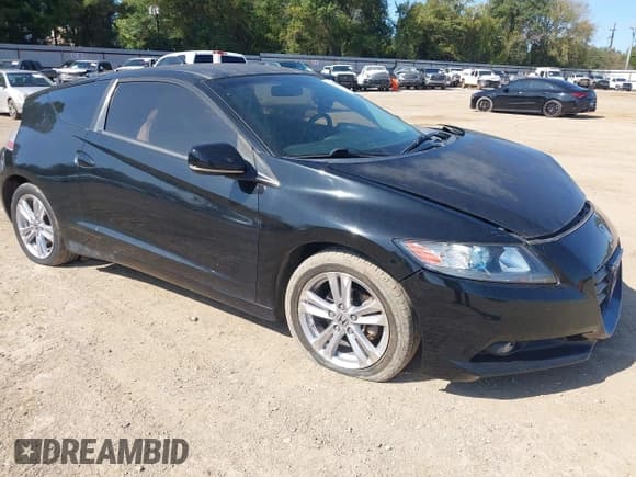 ✅ 2011 Honda CR-Z EX • VIN: JHMZF1D69BS005844 • Lot: 43464490. Wystawiony na IAAI z przebiegiem 187 533 mil. Bezpłatny archiwum sprzedaży aukcyjnych z USA i szczegółowy raport historii pojazdu na DreamBid. Zdjęcie 1.