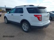 ✅ 2015 Ford Explorer • VIN: 1FM5K7B89FGA53951 • Lot: 42787746. Listed on IAAI with 130,604 mi. Free auction sales archive from the USA and detailed vehicle history report at DreamBid. Image 3.