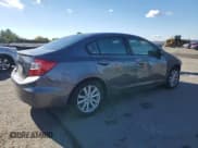 ✅ 2012 Honda Civic EX • VIN: 19XFB2F83CE073159 • Lot: 87372845. Listed on Copart with 311,892 mi. Free auction sales archive from the USA and detailed vehicle history report at DreamBid. Image 3.