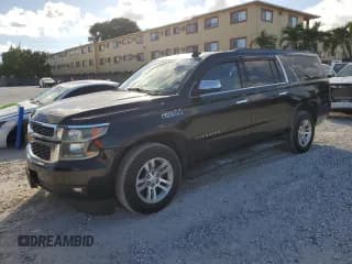 ✅ 2016 Chevrolet Suburban LT • VIN: 1GNSKHKCXGR172851 • Lot: 89891095. Wystawiony na Copart z przebiegiem 228 582 mil. Bezpłatny archiwum sprzedaży aukcyjnych z USA i szczegółowy raport historii pojazdu na DreamBid. Zdjęcie 1.
