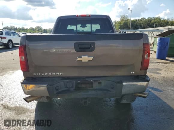 ✅ 2008 Chevrolet Silverado 1500 LTZ • VIN: 2GCEK13M481170155 • Lot: 84387795. Listed on Copart with 265,159 mi. Free auction sales archive from the USA and detailed vehicle history report at DreamBid. Image 6.
