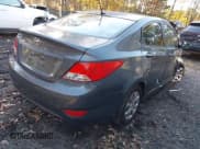 ✅ 2012 Hyundai Accent GLS • VIN: KMHCT4AE9CU137887 • Лот: 43679156. Опубликован ранее на IAAI с пробегом 112 520 миль. Бесплатный доступ к архиву аукционных продаж из США и подробный отчёт об истории автомобиля на DreamBid. Изображение 4.