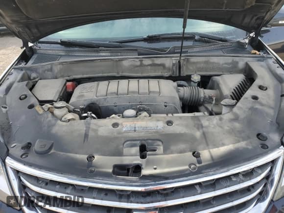 ✅ 2017 Chevrolet Traverse LT • VIN: 1GNKVGKD8HJ168100 • Lot: 89502715. Wystawiony na Copart z przebiegiem 196 965 mil. Bezpłatny archiwum sprzedaży aukcyjnych z USA i szczegółowy raport historii pojazdu na DreamBid. Zdjęcie 12.