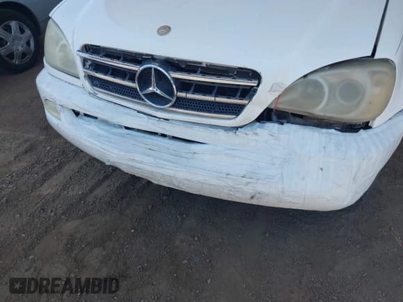 ✅ 2004 Mercedes-Benz M 500 • VIN: 4JGAB75E54A513252 • Lot: 42466562. Listed on IAAI with 162,812 mi. Free auction sales archive from the USA and detailed vehicle history report at DreamBid. Image 6.