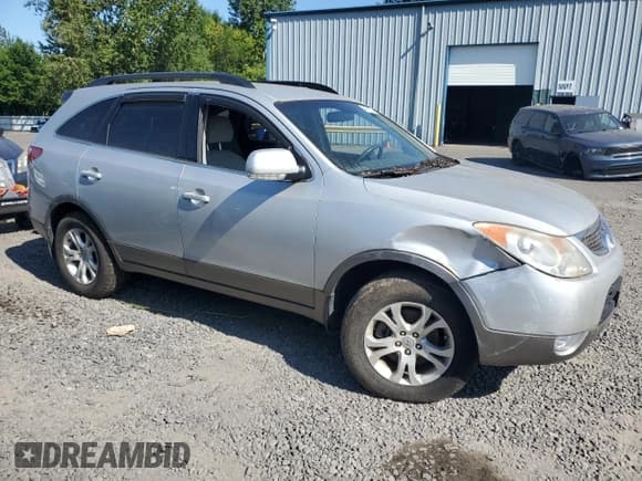 ✅ 2010 Hyundai Veracruz Limited • VIN: KM8NUDCC6AU135528 • Лот: 64490955. Опубликован ранее на Copart с пробегом 118 244 миль. Бесплатный доступ к архиву аукционных продаж из США и подробный отчёт об истории автомобиля на DreamBid. Изображение 4.